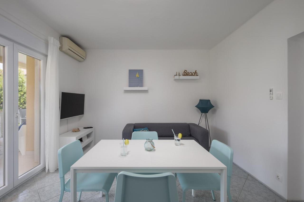 App Blue, Selce Apartment Bagian luar foto