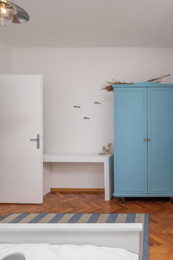 App Blue, Selce Apartment Bagian luar foto