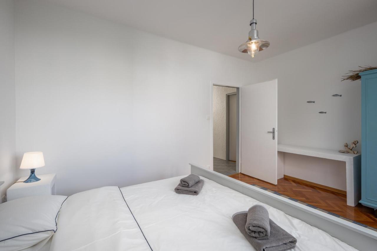 App Blue, Selce Apartment Bagian luar foto